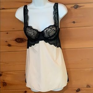 Lingerie baby doll